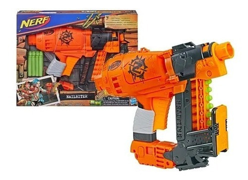 Nerf Zombie Strike Survival Nailbiter E2672