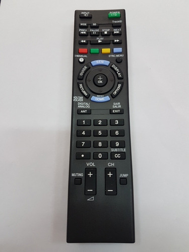 Control Remoto Para Tv Led Sony