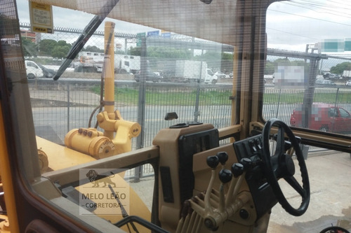 Motoniveladora Caterpillar 12k - Ano 2011 - Com 10.500 Horas