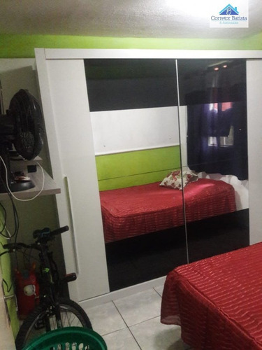 Imagem 6 de 10 de Apartamento A Venda No Bairro Parque Residencial Vila União - 2648-1