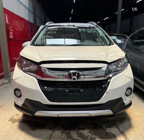 Imagem 1 de 6 de Honda Wrv 1.5