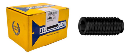 Parafuso Allen S/c Jmc Ox.f-1/4x3/16 - Kit C/10 Centos