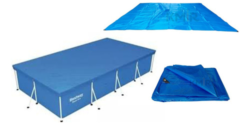 Lona Impermeable 3x3 Cubre Piscina