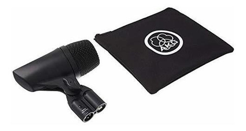 Instrumento de microfone dinâmico Akg Pro Audio P2 Microfone Ca