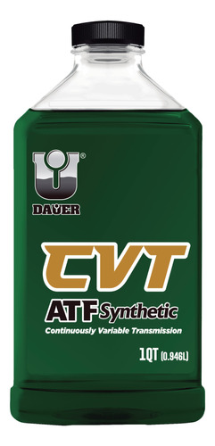 Aceite De Transmisión Atf Cvt Sintético Dauer Caja 12 Unid