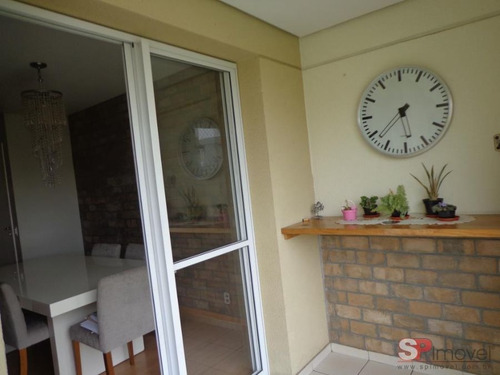 Imagem 13 de 15 de Venda Residential / Apartment Lauzane Paulista São Paulo - 7250