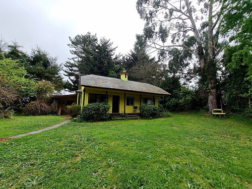 Casa Con Orilla De Playa En Punta Larga - Frutillar