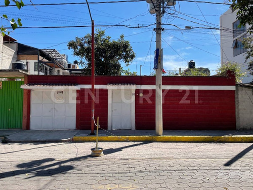 Casa En Venta De Un Solo Nivel Adolfo López Mateos, Tlaxcala