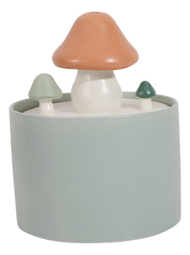 Dispensador Automático De Agua Para Mascotas, Plato 11x14cm