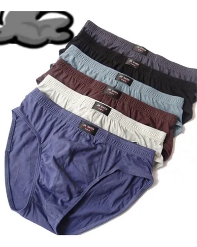 Calzoncillos clasicos para hombre sale