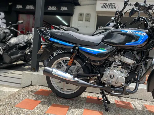 Boxer 100 Es 2022 ¡fácil Financiación Solo Con La Cedula!