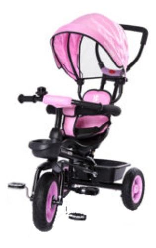 Triciclo Rainbow Imagine Trike rosa