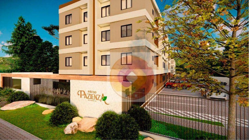 Imagem 1 de 30 de Apartamento À Venda, 48 M² Por R$ 242.942,00 - Alto Boqueirão - Curitiba/pr - Ap0425