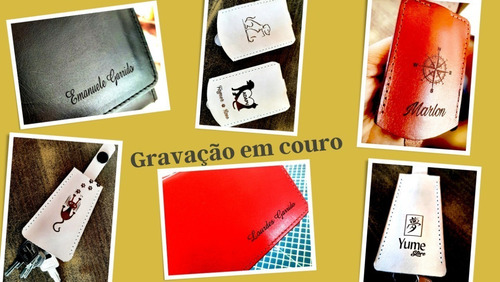 Gravadora E Corte Impressora Laser 40w Cnc-42x42cm Siquer