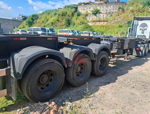 Bug Porta Container Facchini 2021 - Tvg Caminhões