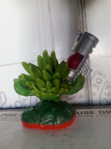 Skylander Food Fight Serie 1 (Usado)