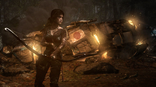 Tomb Raider: Definitive Survivor Trilogy Xbox One Código