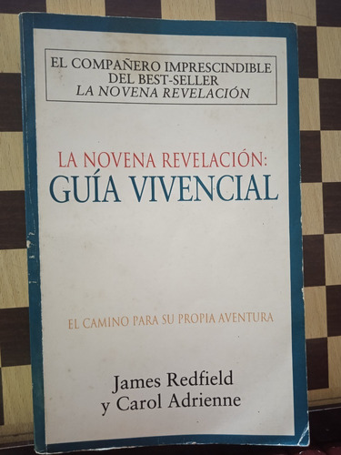 La Novena Revelación:guía Vivencial-james Redfield