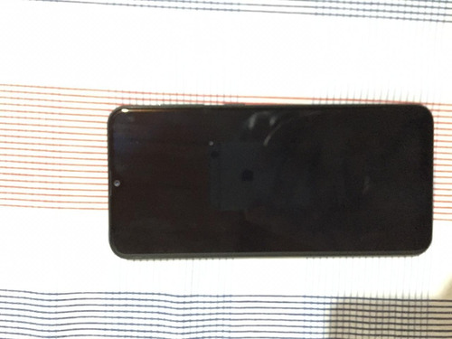 Celular Samsung A 20 Negro , 32 Gb  Dual Sim.