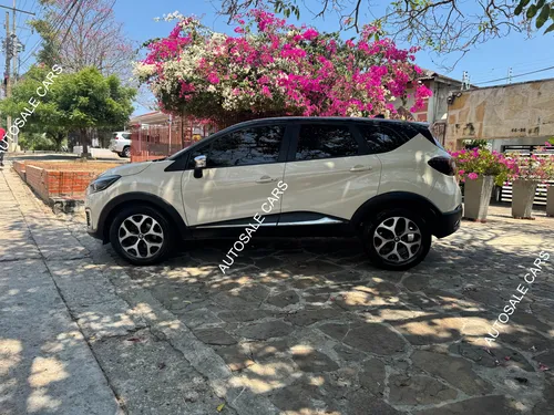 Renault Captur 2.0 Intens Automática