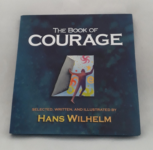 Libro En Inglés Autoayuda Ilustrado The Book Of Courage (Usado)