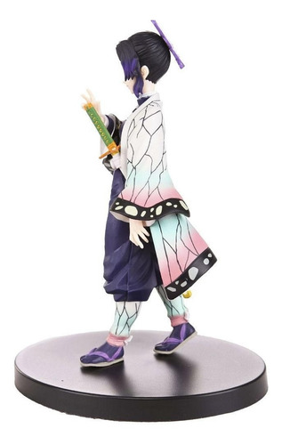 Imagem 3 de 6 de Shinobu Kocho Demon Slayer - Kimetsu No Yaiba - Frete Grátis