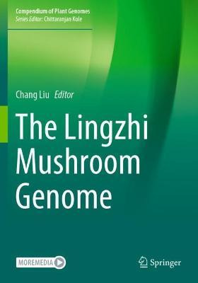 Libro The Lingzhi Mushroom Genome - Chang Liu