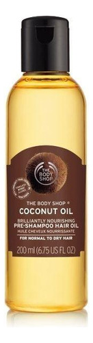Aceite Para Cabello Coconut 200ml The Body Shop