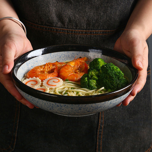 Plato Para Servir, Plato Llano De Estilo Japonés
