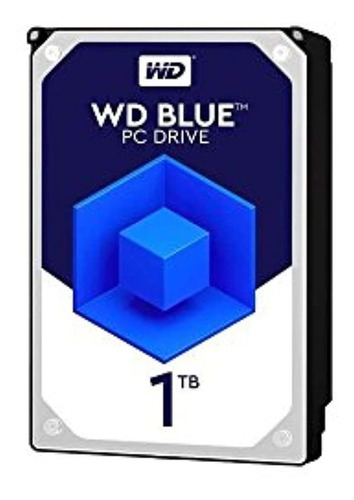 Western Digital Hdd Wd10ezex 1 Tb Sata 6 Gbs Computadora De