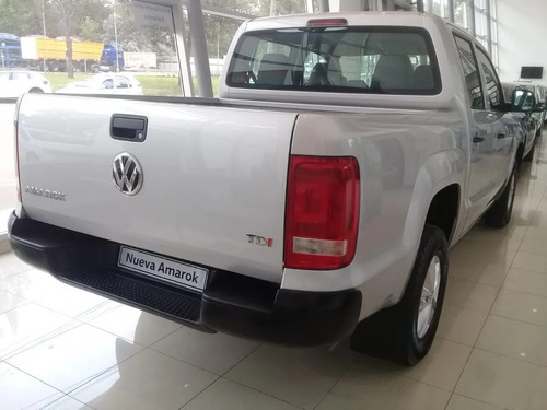 Imagen 11 de 15 de Volkswagen Amarok 2.0 Tdi 4x4 Trendline Unica Unidad 13