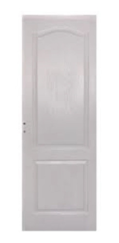 Imagen 2 de 6 de Puerta Placa Crafmaster 70x200 Moldurada Ch22 Tab10 (pr)