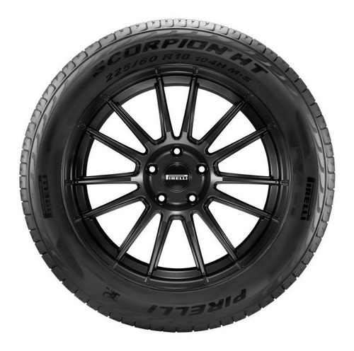 Neumático Pirelli Scorpion HT 265/60R18 110 H