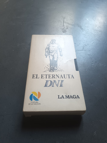 El Eternauta Dni La Maga