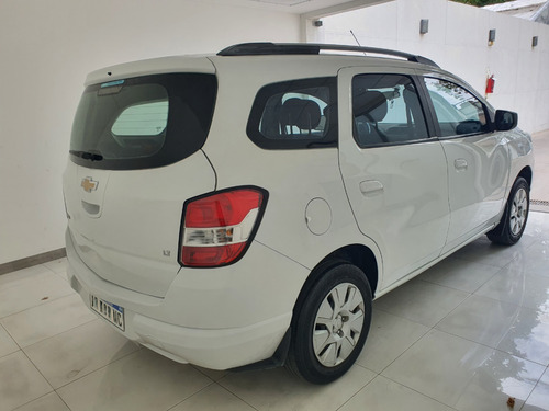 Chevrolet Spin 1.8 Lt 5as 105cv