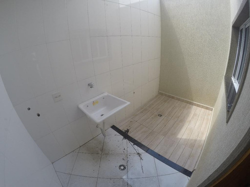 Imagem 10 de 15 de Lindo Sobrado Novo 02 Suites E 2 Vagas Limao- Proximo Padaria Lareira - So0011