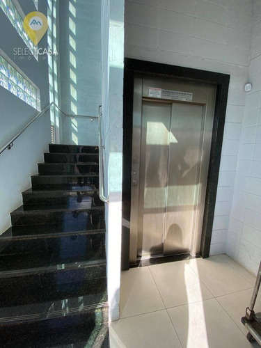 Imagem 4 de 24 de Prédio Comercial Em Jacaraípe Com Elevador - Pr0005