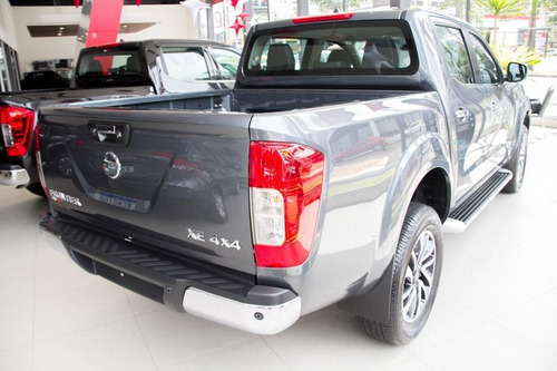 Imagem 6 de 14 de Nissan Frontier 2.3 Td Cd Xe 4x4 (aut)