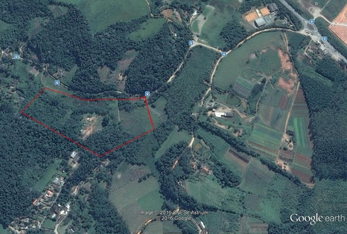 Imagem 1 de 13 de Sítio Em Cocuera - Mogi Das Cruzes - 2698