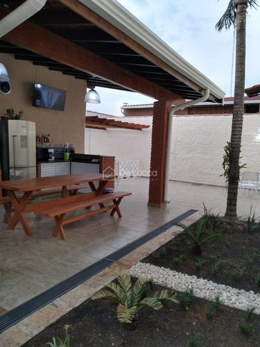 Imagem 5 de 30 de Casa À Venda Em Jardim García - Ca010227