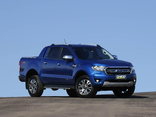 Imagem 1 de 15 de Ford Ranger Limited Cd 3.2 4x4 Diesel Aut