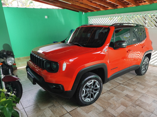 Jeep Renegade 1.3 Trailhawk 4x4 Turbo Flex Aut. (t270) 5p