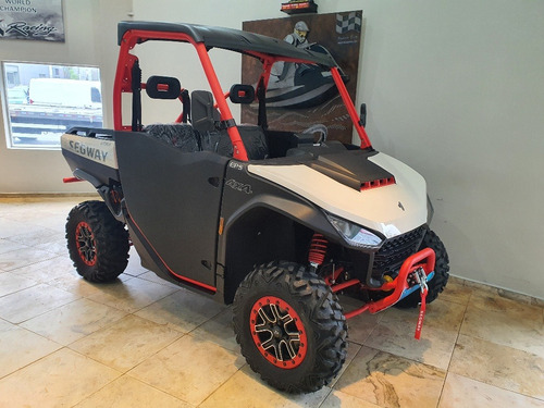 Utv Segway Fugleman Ut 1000cc 2025 Canam Polaris Defender