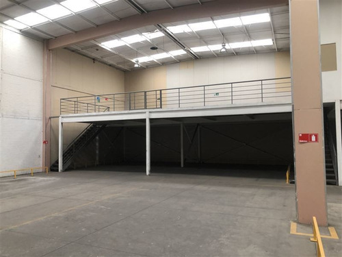 Bodega En Arriendo En Pudahuel