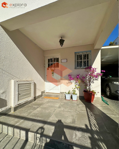 Casa En Venta Sector Las Rosas, Viña Del Mar, 4d 3b 2e