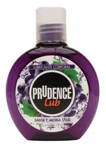 Comprar Lubricante Comestible Base Agua Sabor Uva Prudence Lub 75 Ml