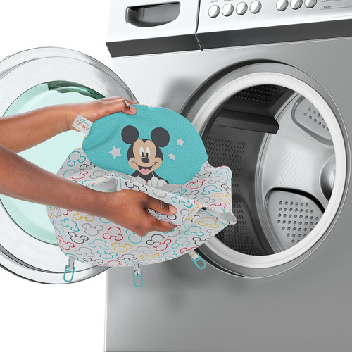 Andadera Andador Caminador Infantil Mickey Mouse 2 En 1