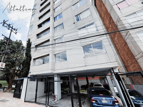 Departamento En Venta En Colina Del Sur, A Minutos De Santa Fe Y Periférico Sur. 07. Aa-ru