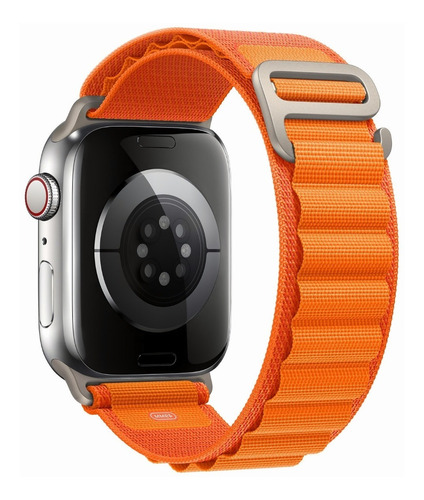 Correa Para Apple Watch Serie 8 7 6 5 4 3 2 1 Se Ultra,nylon