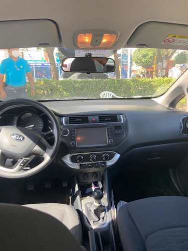 Kia Rio 2018 1.25